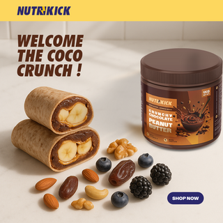 Nutrikick crunchy range