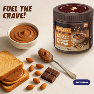 Nutrikick chocolate range
